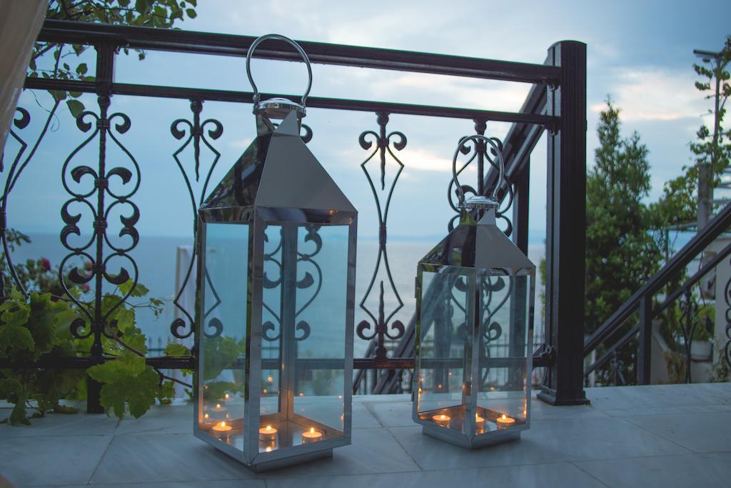 Maistrali Pension Skala Marion Exterior foto